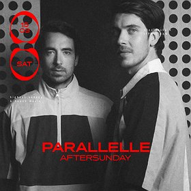 MOON PRESENTS: PARALLELLE | Warszawa