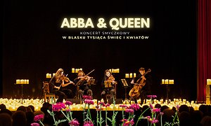 Koncert wśród kwiatów i tysiąca świec: ABBA & QUEEN