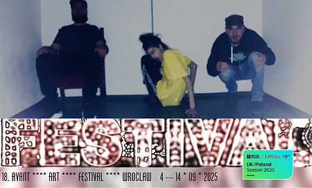 PLF (AU/UK) / Open call for sonic acts |Avant Art Festival 2025 WROCŁAW