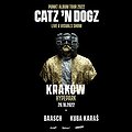 Muzyka klubowa: Catz ‘n Dogz LIVE @ trasa koncertowa „Punkt” | KRAKÓW, Kraków