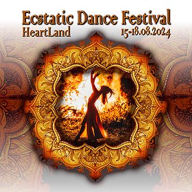 Ecstatic Dance Festival  HeartLand