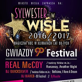 Concerts: Sylwester w Wiśle