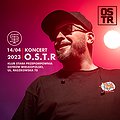 Hip Hop / Rap: O.S.T.R. | 14.04, Ostrów Wlkp.