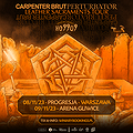 Hard Rock / Metal: PERTURBATOR x CARPENTER BRUT + HO99O9 | Warszawa, Warszawa