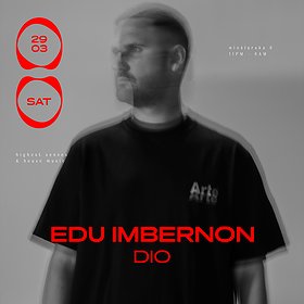 MOON PRESENTS: EDU IMBERNON | Warszawa
