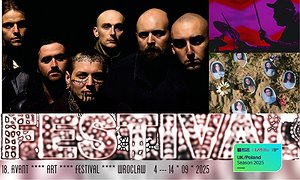 Ugory (PL) / GARY GWADERA (PL) / The Shits (UK) |Avant Art Festival 2025 WROCŁAW