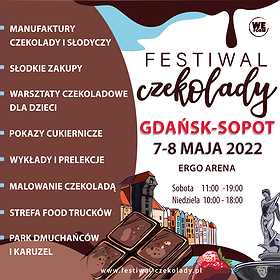 Festivals: Festiwal Czekolady | Gdańsk - Sopot
