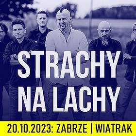 STRACHY NA LACHY