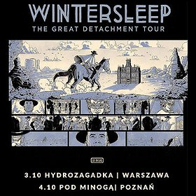 Koncerty: Wintersleep