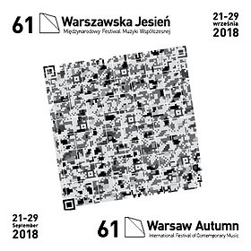 Concerts: 61. Międzynarodowy Festiwal Muzyki Współczesnej Warszawska Jesień - KARNET