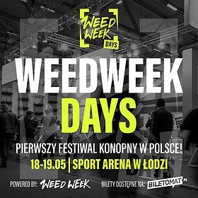 WeedWeek DAYS