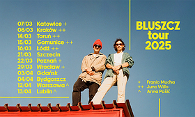 BLUSZCZ - TRASA | WROCŁAW