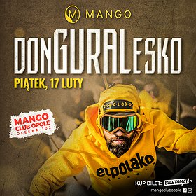 Hip Hop / Rap: DONGURALESKO | MANGO OPOLE
