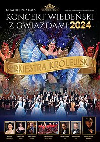 Koncert Wiedeński z Gwiazdami 2024