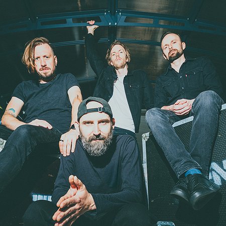 Tides from Nebula | 2025=18+4 Tour | Warszawa