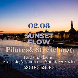 FITNESS SISTERS- SUNSET FLOW