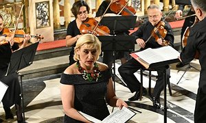 Recital wokalny | Sofia Solovyi - FESTIWAL "MUZYKA W STARYM KRAKOWIE"