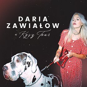 Koncerty: Daria Zawiałow - Katowice