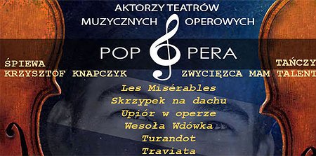 Pop Opera