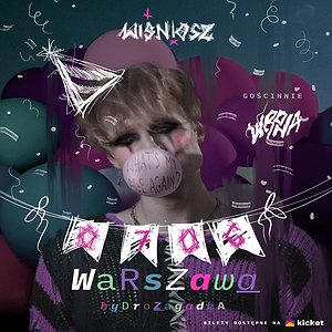 WIŚNIOSZ (urodziny) - 07.06.2025 r. | Warszawa
