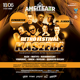 KASZËBË RETRO FESTIVAL