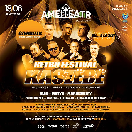 KASZËBË RETRO FESTIVAL