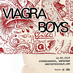 Koncerty: Viagra Boys
