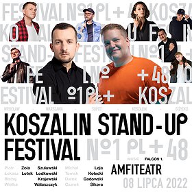Stand-up : Koszalin Stand-up Festival 2022