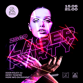 Imprezy: LASER PARTY | ZSGD | POZNAŃ