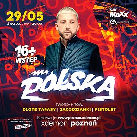 Mr. Polska | X-Demon Poznań