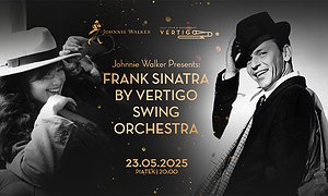 Frank Sinatra by Vertigo Swing Orchestra