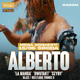 Hip Hop / Reggae: ALBERTO "LA MANGA" | RADOM