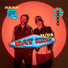 RAT KRU 音乐 Koncert | Poznań