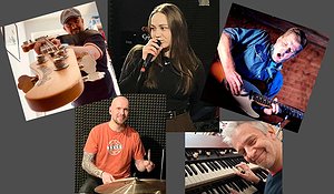 Cross B Band + Urodzinowe Jam Session "Chemika" :)