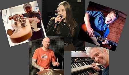 Cross B Band + Urodzinowe Jam Session "Chemika" :)