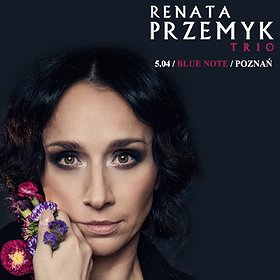Koncerty: RENATA PRZEMYK TRIO