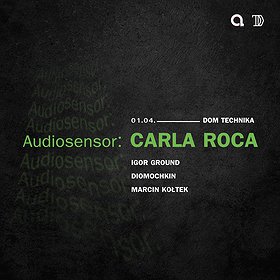 Elektronika: Audiosensor: CARLA ROCA
