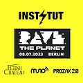 Events: Instytut Techno Truck Poland | Rave The Planet 2023, Berlin