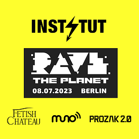 Events: Instytut Techno Truck Poland | Rave The Planet 2023