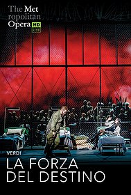MET Opera Live 2023/24: Moc przeznaczenia