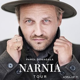 Paweł Domagała - Narnia Tour | Łódź