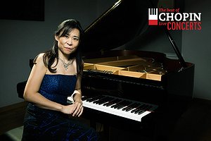 Mamiko Ueyama - Koncert chopinowski / Chopin concert