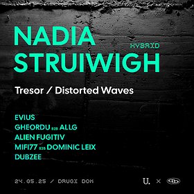 Underton Sessions 3: Nadia Struiwigh | Gdynia