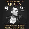 Pop / Rock: Celebration of QUEEN | Tribute show starring Marc Martel, Kraków