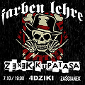 Koncerty: 35-lecie Farben Lehre + Zenek + 4dziki | Kraków, Kraków