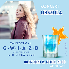 26. Festiwal Gwiazd | URSZULA
