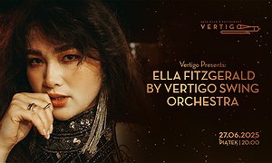 Ella Fitzgerald by Vertigo Swing Orchestra