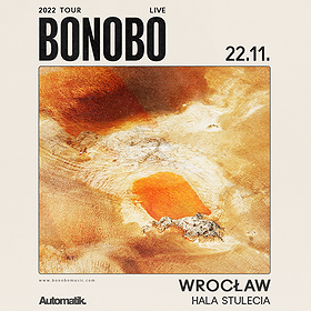 Koncerty: Bonobo // Fragments Live Tour 2022 | Wrocław