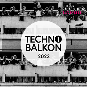 Muzyka klubowa: Techno Balkon 2023 I SYLWESTER Gdańsk