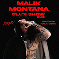 Hip Hop / Rap: MALIK MONTANA | SZCZECIN, Szczecin